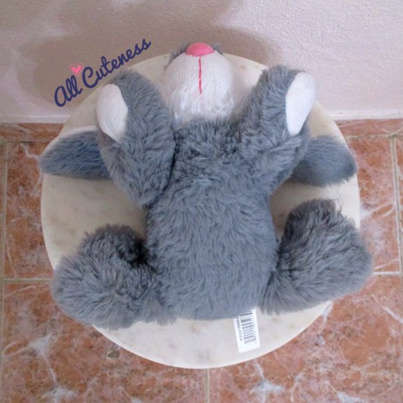 Cute Bunny Plush - Picture 6 of 7